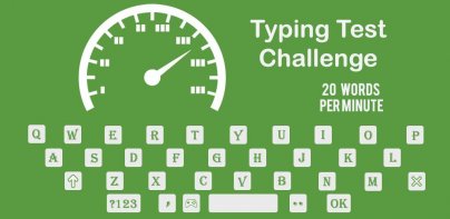 Typing Speed Test Challenge