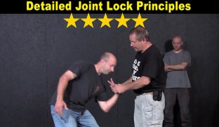 Joint Locks / Rory Miller screenshot 3