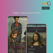 ArtQ! (Art quiz trivia challenge) screenshot 5