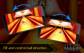 Bowling 3D Game screenshot 0