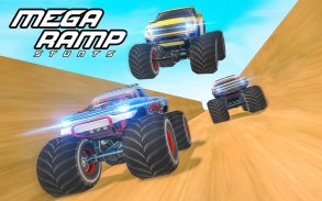 Mega Ramp Stunts Free 2020 screenshot 3
