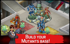 Mutants Genetic Gladiators screenshot 11