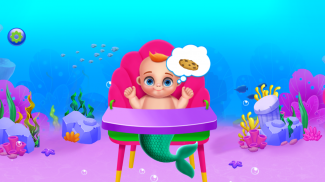 Mermaid Mom Spa Salon Makeover screenshot 3
