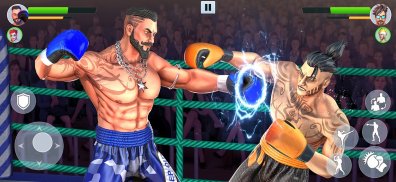 Tag Boxing Games: Punch Fight screenshot 4