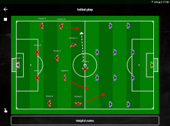 TactiCoach: animated football soccer tactic board screenshot 10