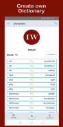 IWord - Dictionary and Translate screenshot 0