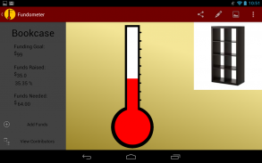 Fundometer - A Fun Savings App screenshot 4
