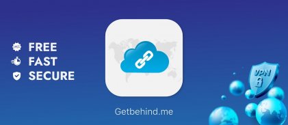 Free VPN by Getbehind.me screenshot 4