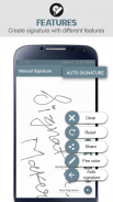 Signature Maker - Signature Creator : Digital Sign screenshot 5