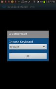 Keyboard Master screenshot 5