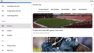 BD News Hub screenshot 15