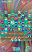 Crazy Owls Puzzle screenshot 3