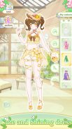 Vlinder Garden Dress Princess screenshot 7