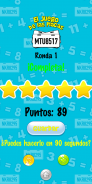 El juego de las placas screenshot 1