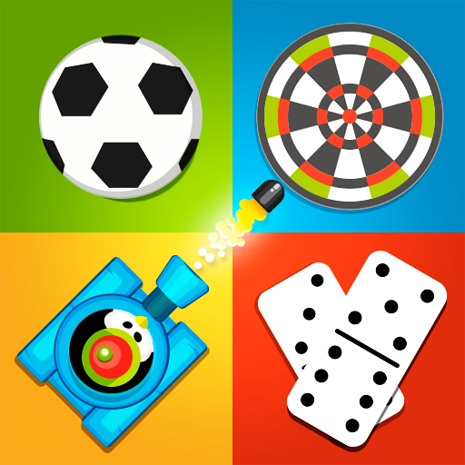 🔥 Download Game Party 2 3 4 Player Game 1.0.16 [Mod Money/Free Shopping] APK  MOD. Co-op arcade collection 