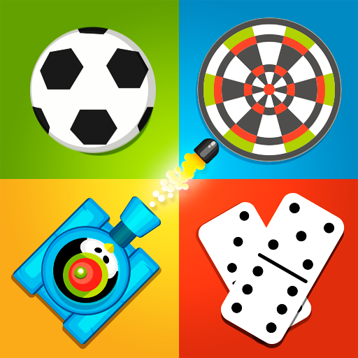 Game Party - 2 3 4 Player Game MOD APK 1.0.16 (Gold) Android