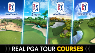 PGA TOUR Golf Shootout screenshot 21