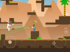 Stickman Battles: Online Shooter screenshot 9