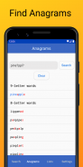 Scrabble Dictionary: Word Checker & Anagram Finder screenshot 13
