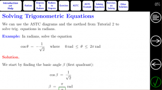 Trig Tutorial 3 screenshot 4