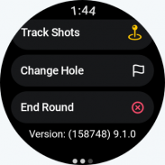 SwingU: Golf GPS Range Finder screenshot 10