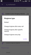 Ringtone Manager Lite screenshot 6