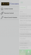 Concerto Smart App screenshot 3