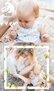 Newborn Baby Story Photo Editor 2019 screenshot 8