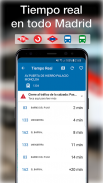 Transporte Madrid - EMT | TTP screenshot 7