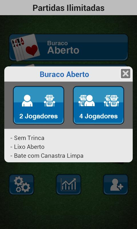 Buraco Jogatina: Jogo Canastra – Apps no Google Play