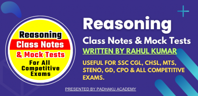 Piyush Sir Reasoning Notes