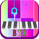 BTS Piano Tiles Deluxe Icon