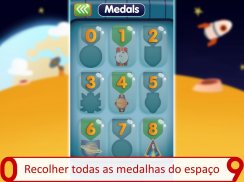 Pocoyo 1,2,3 Aventura nel Espaço e nas Estrelas screenshot 9