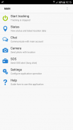 GPS Tracker screenshot 3