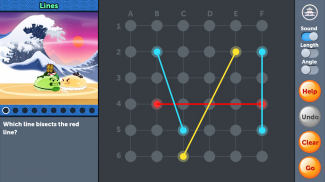 Sumo Mochi: A Fun Geometry Game screenshot 1