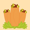 Kebab Clicker: Shawarma Game Icon