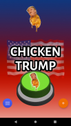 Trump Chicken Dance Button screenshot 1