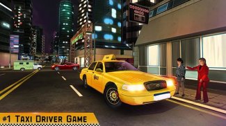 Taxi Driver 3D screenshot 13