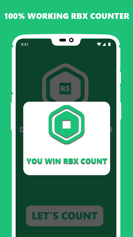 Ultimate Free Robux Counter For Roblox - RBX Calc Apk Download for Android-  Latest version 1- com.duoflex.rbxcalc