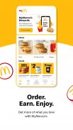 mymacca's Ordering & Offers screenshot 2