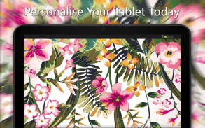 Floral Wallpapers screenshot 8