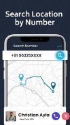 Mobile Number Locator - Phone screenshot 6