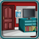 Escape Game-Red Living Room Icon