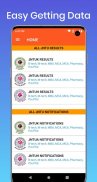 ALL JNTU RESULTS & NOTIFICATIONS screenshot 0
