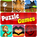 Slide Puzzle Games Icon