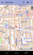 Vienna Offline City Map Lite screenshot 3