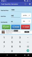 Fuel Calculator | Cost, Mileage, Distance etc screenshot 4