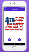 4th Of July Cards & Wishes screenshot 8