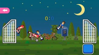 Droll Soccer--fly ball screenshot 13