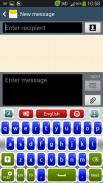 Colorz Keyboard screenshot 2
